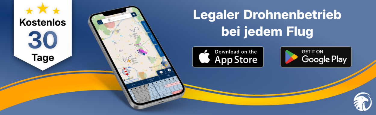 Legal fliegen